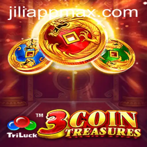 Discover the Excitement of 3CoinTreasures on jiliapp