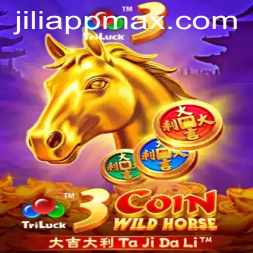 3CoinWildHorse Game Review