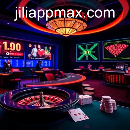 The Rise of Live Casino: The Jiliapp Revolution