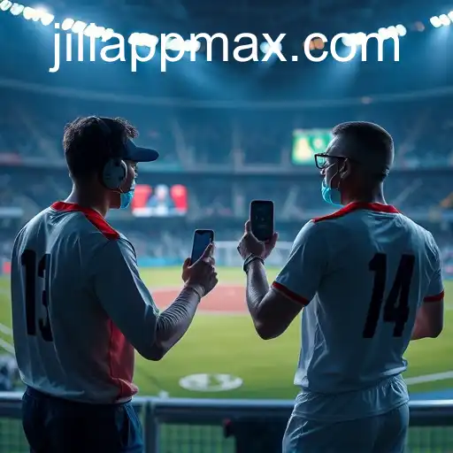 Jiliapp: Transforming the Sports Experience